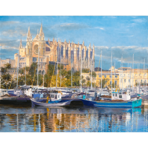 Christian Sommer - Mallorca Cathedrale