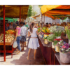 SOMMER – Markttag in Habana
